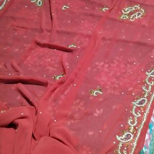 Combo Of 5 Heavy Work Sarees