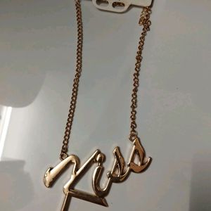 Stylish Chain Pendent