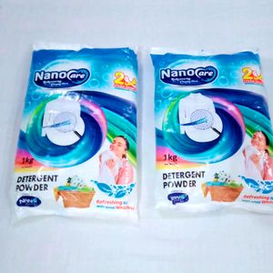 Combo Detergent Powder