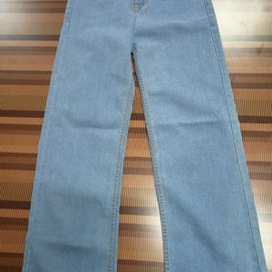 (N-41) 30 Size Straight Denim Jeans