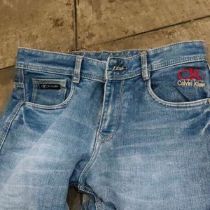 Old Jeans Not Interested