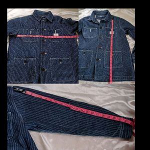 Japanese Denim Shirt