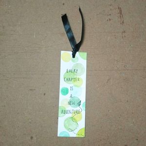 Handmade Bookmarks