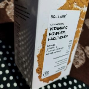 Brillare Vitamin C Face Wash | For Pigmentation