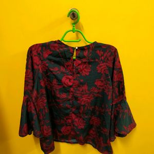 Floral Tops