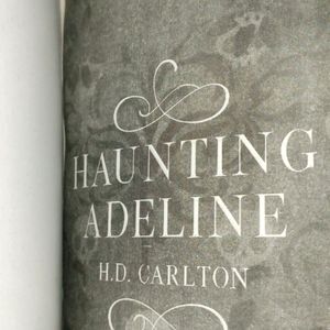 Haunting And Hunting Adeline Combo