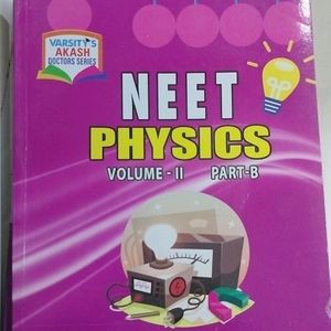 NEET Physics Question Banks( Inter II & I)