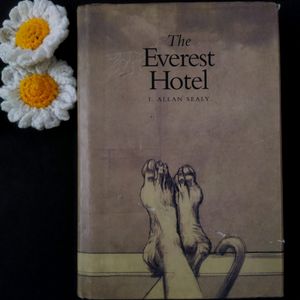 The Everest Hotel - Novel