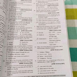 Aakash Biology Modules