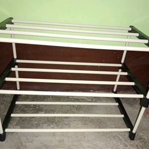 Portable Shoe Rack for Home Storage