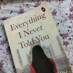 Everything I Never Told You