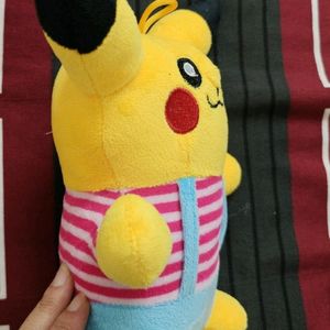 Pikachu New Soft Toy