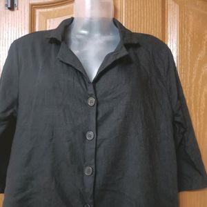 Black Shirt For Women