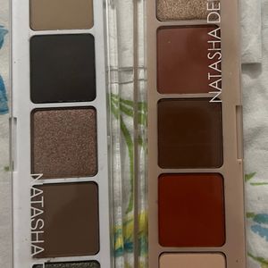 Natasha Denona 5 Pan Eyeshadow Palette