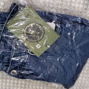 5-pocket Denim Trousers &Top Pack 2