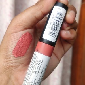 Essence Stay 8h Matte Lipstick - Down To Earth