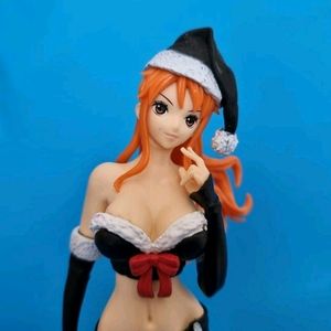 One Piece Glitter & Glamours Nami Christmas Style