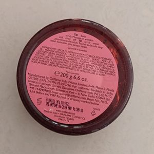 Love nature Body scrub Jam