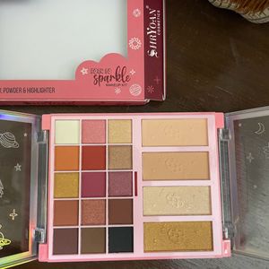 Full Makeup Kit Palette New