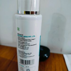 Reequil Face Toner For Oily Acne Prone Skin