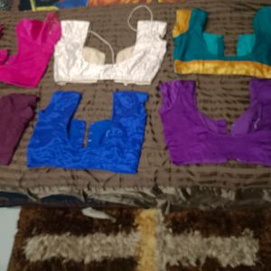 7 Blouse Take All In One Pack