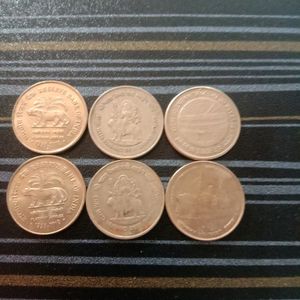 5rs Coin Combo