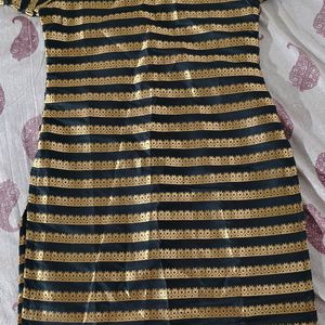 Beutiful Hand Silai Kurti