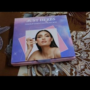 Just Herbs Makeup Kit