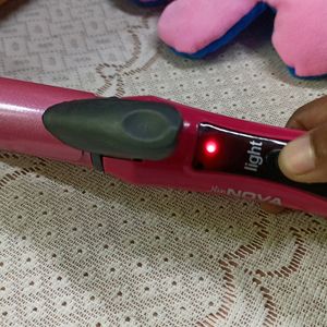 NOVA Hair Straightener On SALE 🛒🛍️