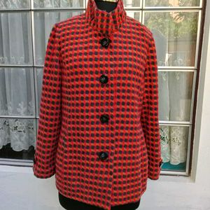 Woolen Coat