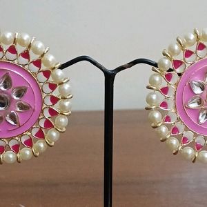 Meena Work Studs