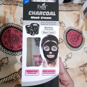 Charcoal Face Mask