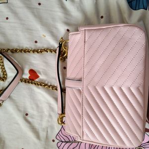 YSL PUFFER HANDBAG+SHOULDER BAG