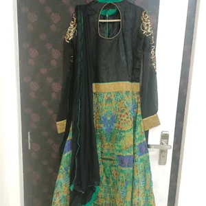 Ethnic Gown