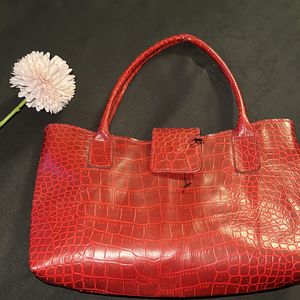 Red Cute  Purse