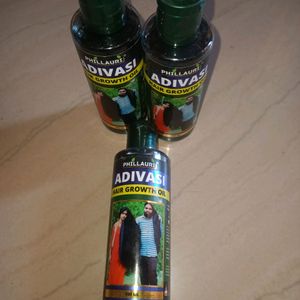 Phillauri Adivasi Hair Oil