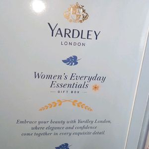 Yardley LONDON GIFT SET