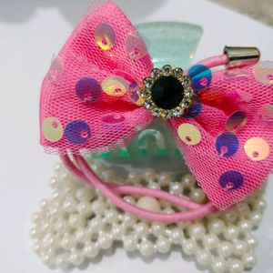 Hair Accessories Embellished