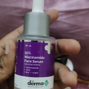 Dermaco niacinamide Serum