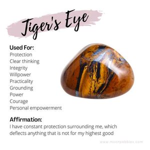 Tiger Eye Bracelet