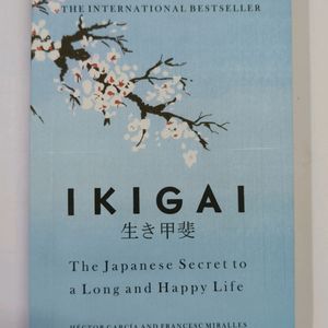 IKIGAI.. The Japenese Secret