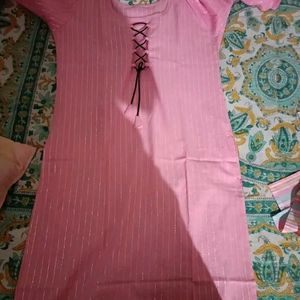 3 Kurta For Women's