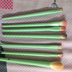 Makeup Brush Set