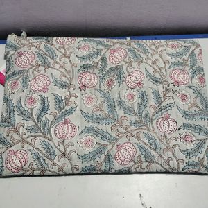 Block Print Laptop Sleeve