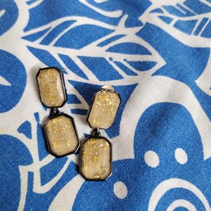 Resin DROP Earrings