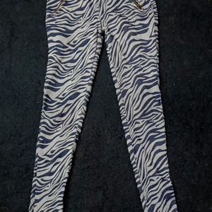 Jeggings For 8-12 Years Girls