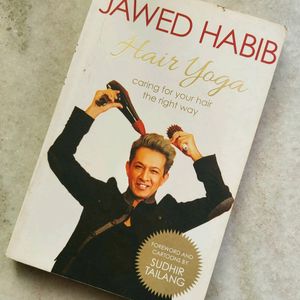 Jawed Habib- Hair Yoga