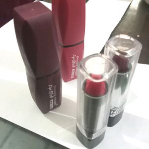 Lipsticks Set of 2