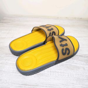 New Men's Fashion design Slide Of Style Size-7