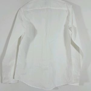 White Casual Shirt (Men's)